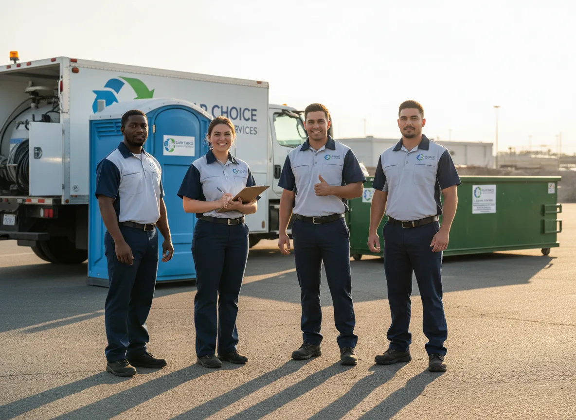 Porta Potty Rental company in Tuolumne, CA